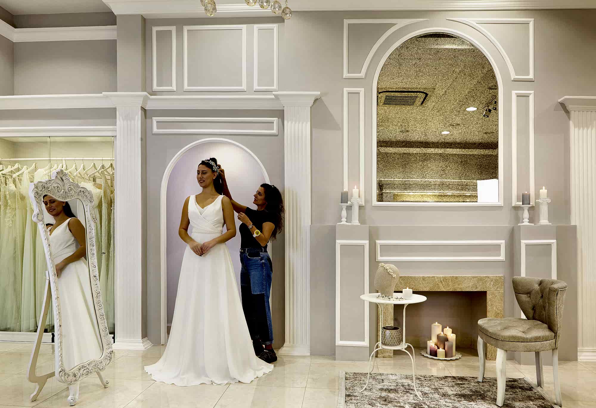 Gelinliğinizin Kısa Hikayesi